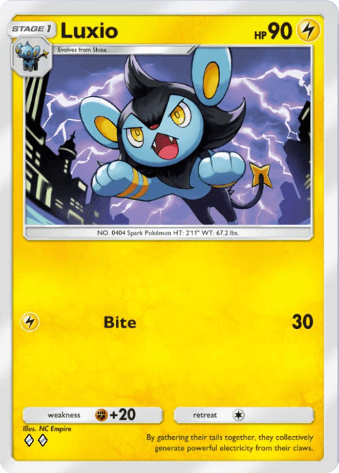 Pokemon TCG Pocket- B1 087 Card
