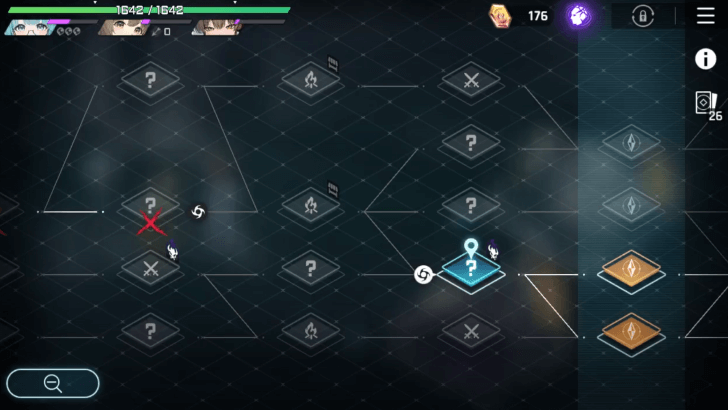 Chaos Zero Nightmare - Laboratory 0 Dimensional Tunnel Exit