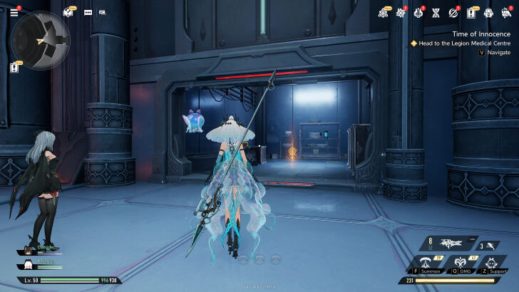 Lonza Fortress Shooting Challenge 2