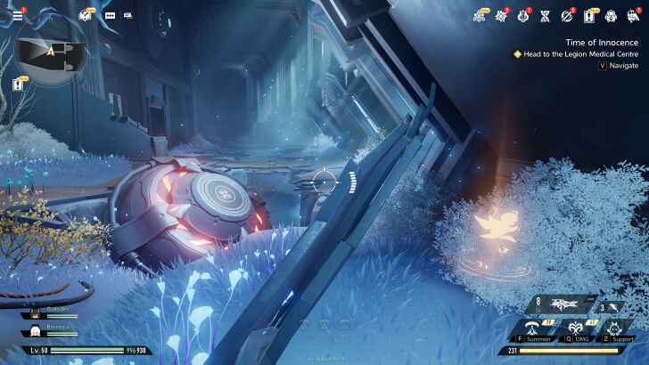 Lonza Fortress Traversal Challenge 3