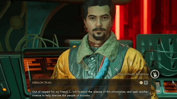 Spreading the Skip Drive Schematics or Keeping it Secret