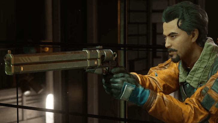 Kill or Spare Head Curator