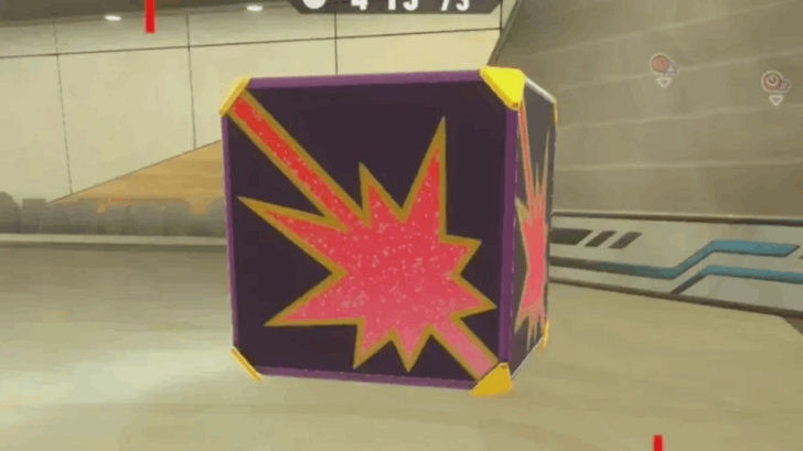 Explosive Box