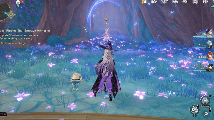 HSR - Pages, Ripples That Engrave Memories - Complete the Era Nova and Write a Different Ending