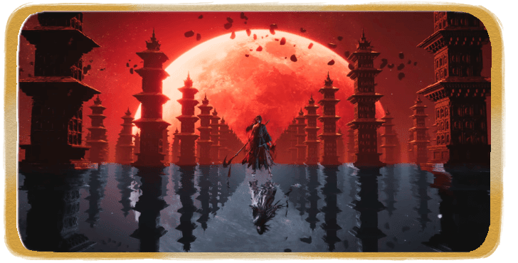 WWM - Blissful Retreat