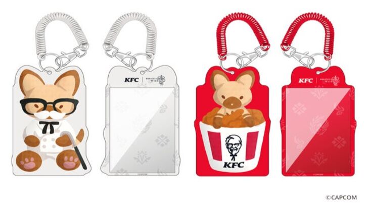 Palico Pass Case Travel Card Holder