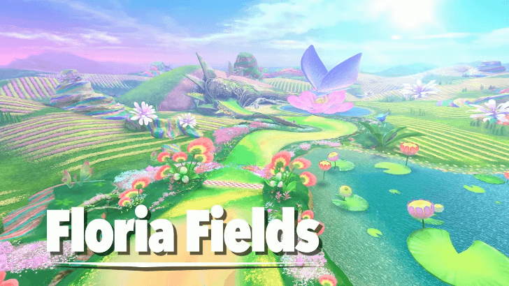 Floria Fields