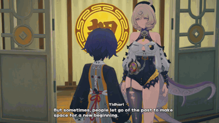 Yidhari Wish Event Complex