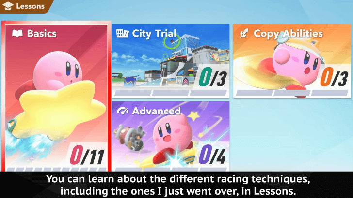 Practice Techniques Using Lessons