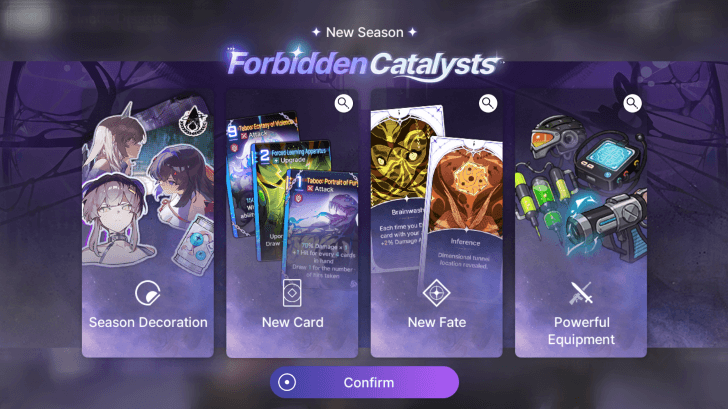 Chaos Zero Nightmare - Laboratory 0 Exclusive