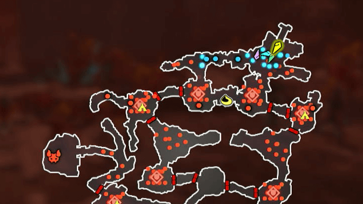 Korok Seed Map Location