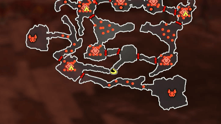 Korok Seed Map Location