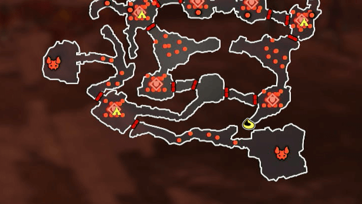 Korok Seed Map Location