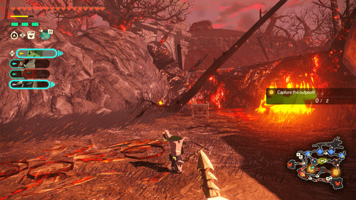 Treasure Chest Overworld Location