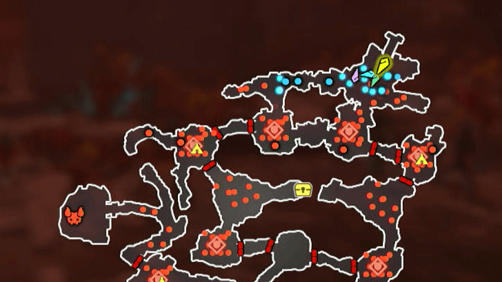 Treasure Chest Map Location