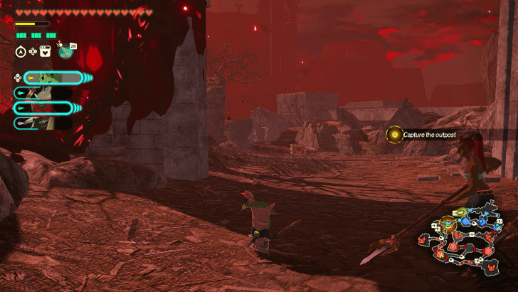 Treasure Chest Overworld Location