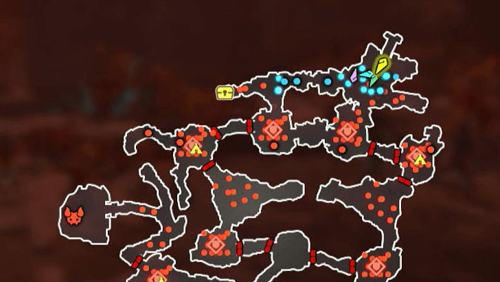 Treasure Chest Map Location