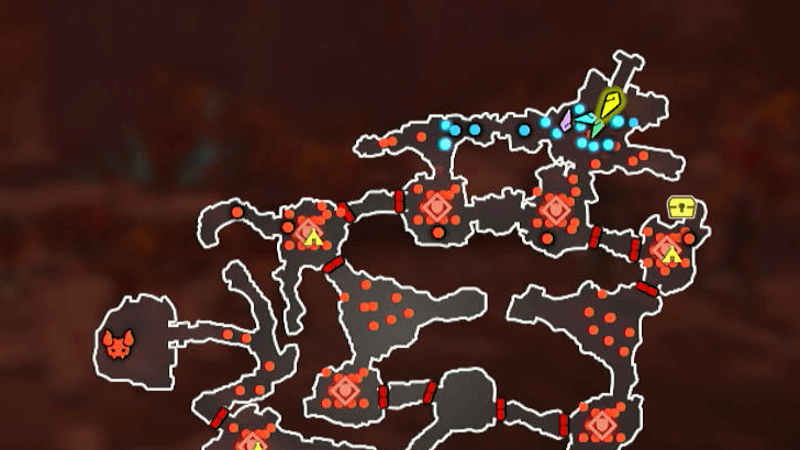 Treasure Chest Map Location