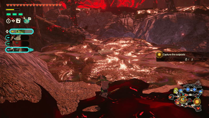 Treasure Chest Overworld Location