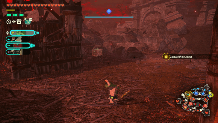 Treasure Chest Overworld Location