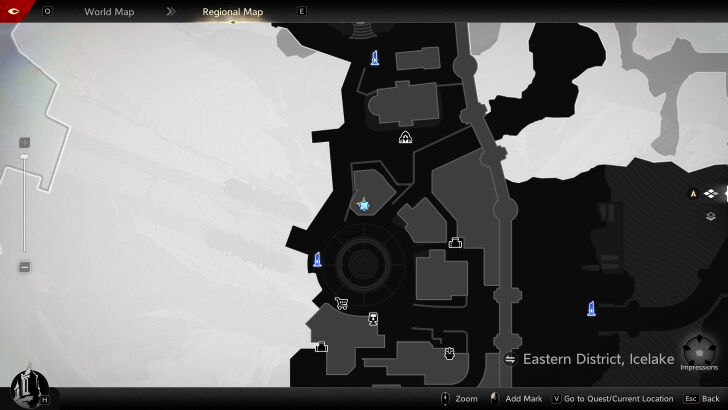 Tutorial Traversal Challenge Map