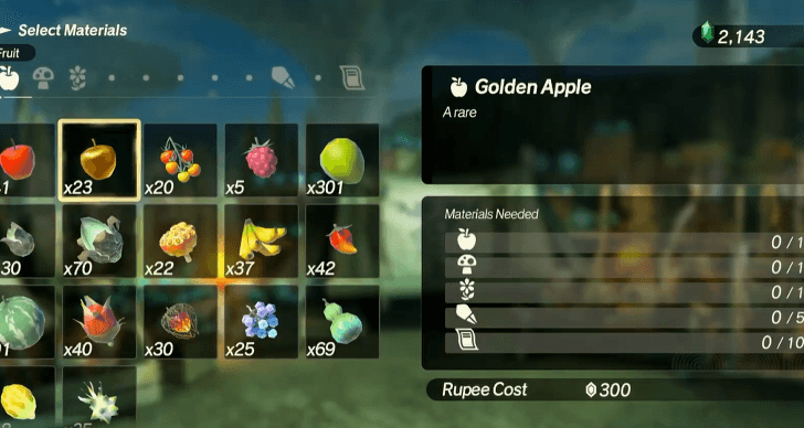 Hyrule Warriors Age of Imprisonment  Used to Remove Seals