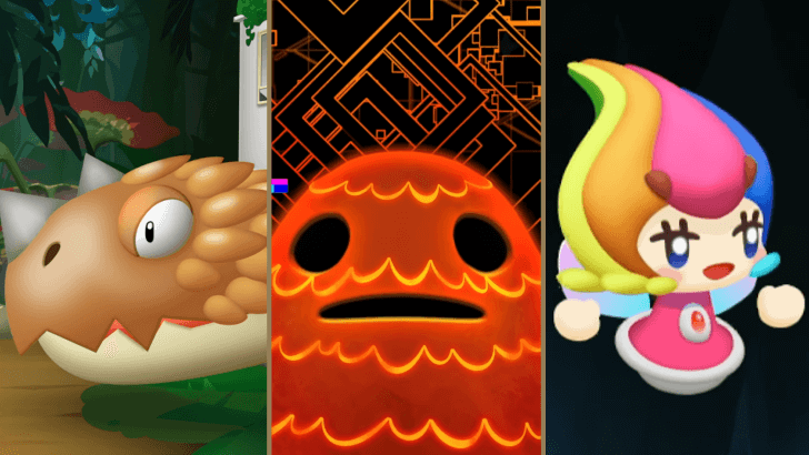 Route Characters are NPCs