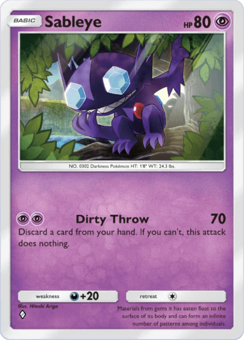 Pokemon TCG Pocket- B1 101 Card