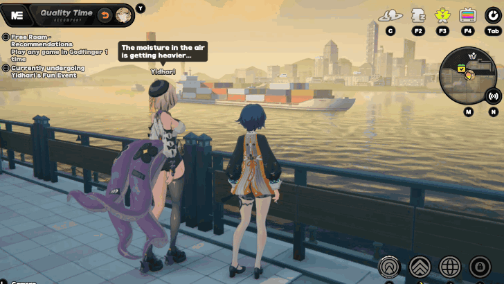 Yidhari Fun Event 10