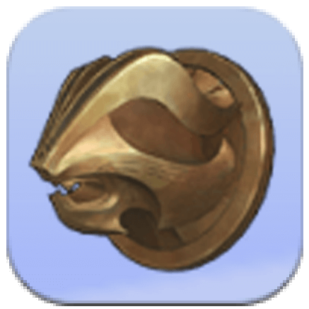 Chryseus Leo Statuette icon