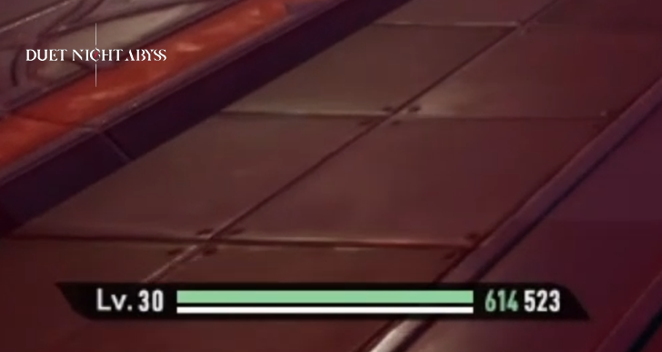 Second HP Bar For Your Character DNA