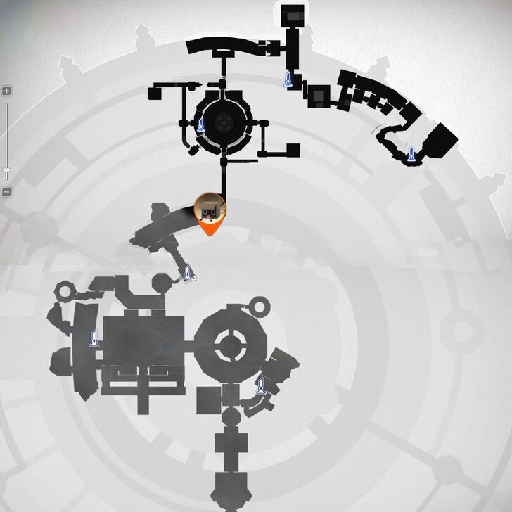 DNA Bro Boxie Lonza Fortress - Sewer Sewer Location