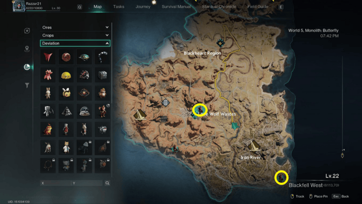 Once Human - Party Monkey