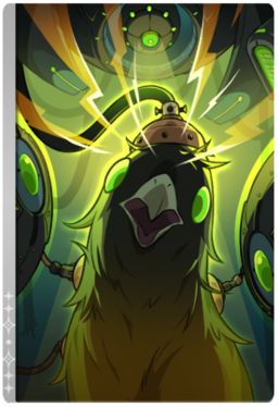 Forced Learning Apparatus