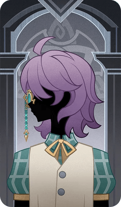 Genshin - Fell Dragon