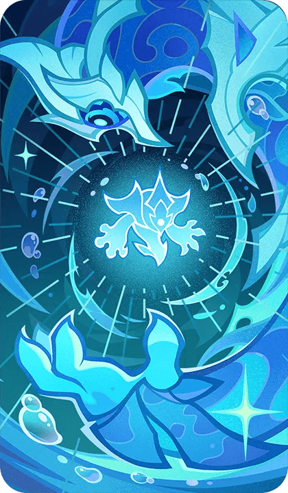 Genshin - Flow Convergence Card