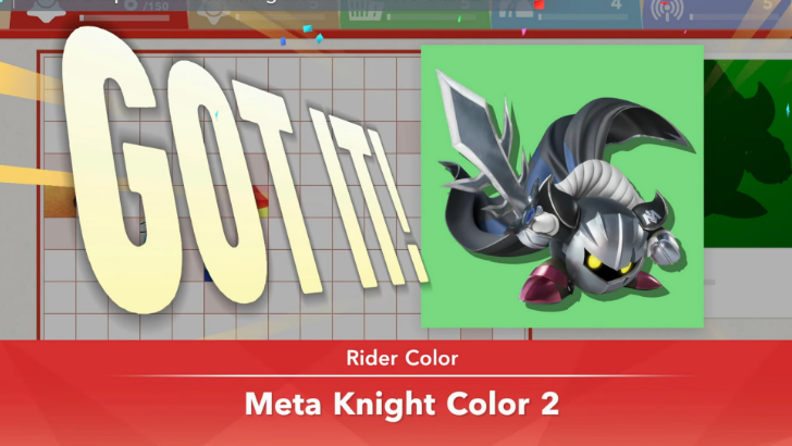 Character Rewards in the Checklist