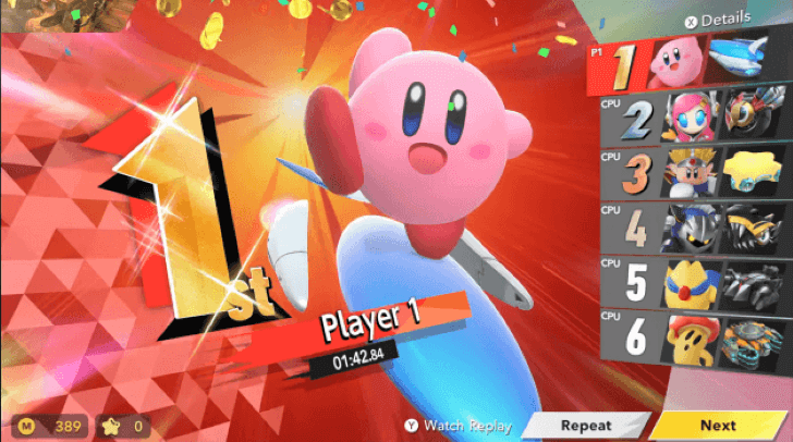 Travel Maximum Distances in Game Modes