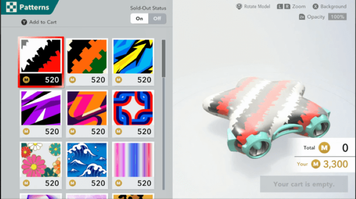 Buy New Machines and Decoration Parts