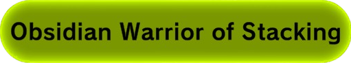 Master Duel - Title - Obsidian Warrior of Stacking