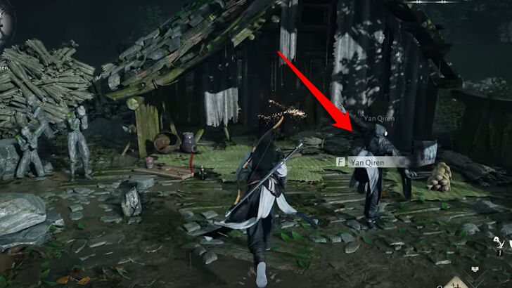 Meridian Touch Location