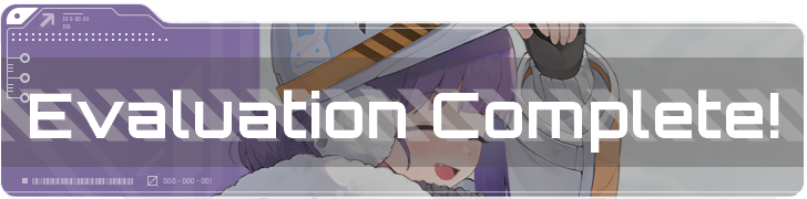 Chaos Zero Nightmare - Tier List Evaluation Complete