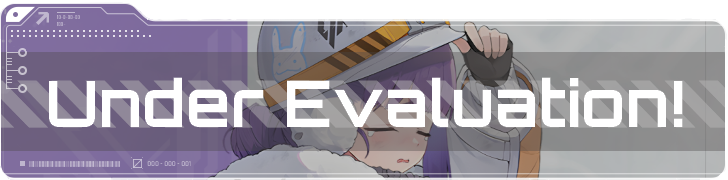 Chaos Zero Nightmare - Tier List Under Evaluation