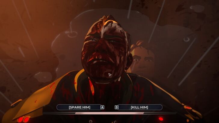 Dispatch: Spare or Kill Shroud?