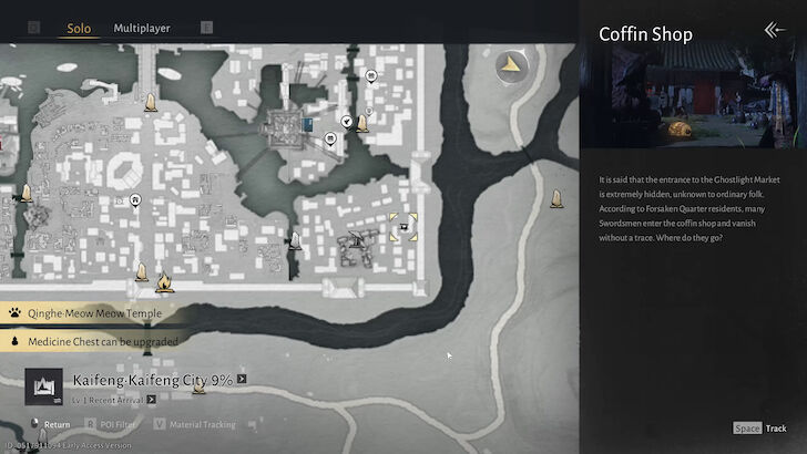 ,Trapped Beast Legacy Clue 1