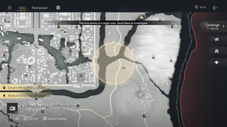 ,Rock Solid Legacy Clue 1