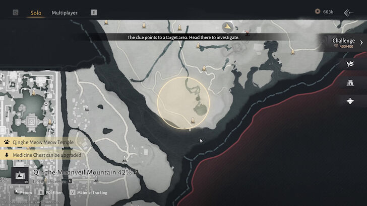 ,Insightful Strike Legacy Clue 2