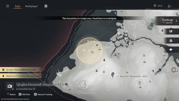 ,Art of Resistance Legacy Clue 1