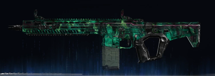 Genesis (M15 Mod 0) Camo