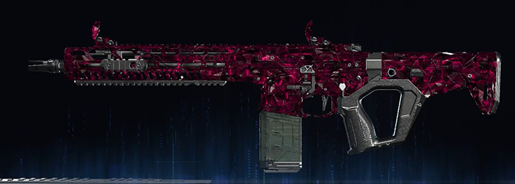 Bloodstone (M15 Mod 0) Camo